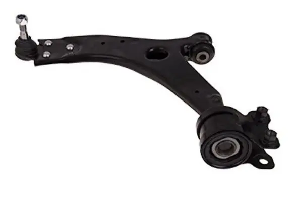 носач, окачване на колелата MTR                 