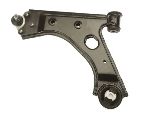 носач, окачване на колелата MTR                 