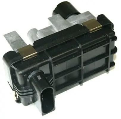 позициониращ елемент, турбокомпресор MTR                 