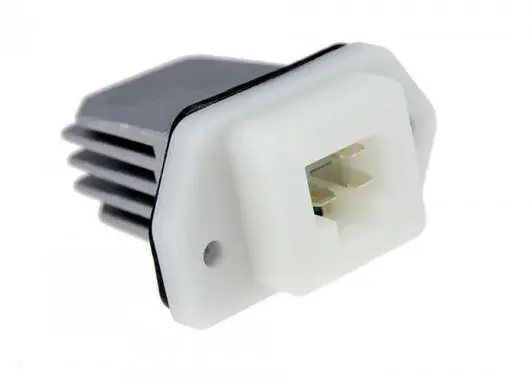 регулатор, обдухване интериор MTR                 