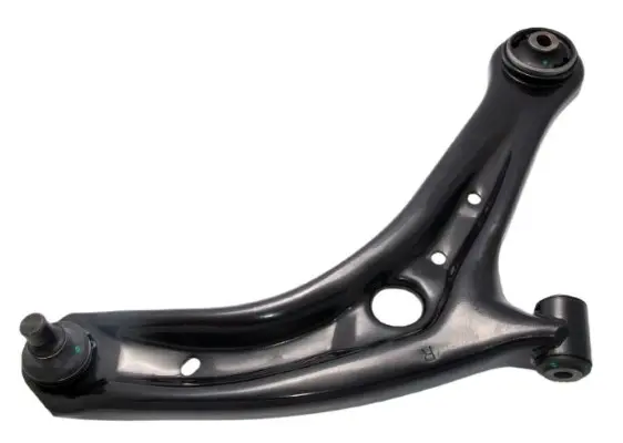 носач, окачване на колелата MTR                 