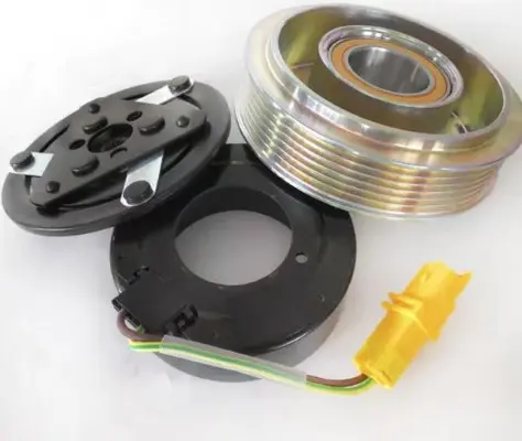 компресор, климатизация MTR                 