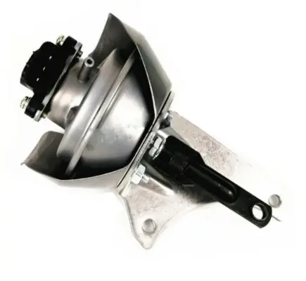 управляващ елемент, турбина MTR                 