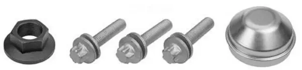 комплект колесен лагер MTR                 