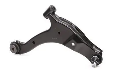 носач, окачване на колелата MTR                 