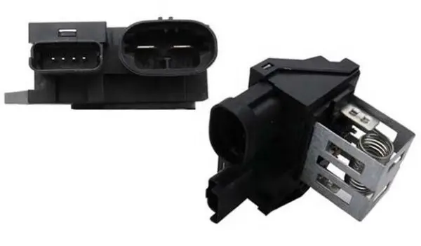 резистор, електромотор-вентилатор охлаждане MTR                 