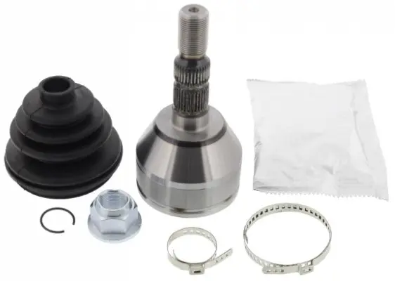 каре комплект, полуоска MTR                 