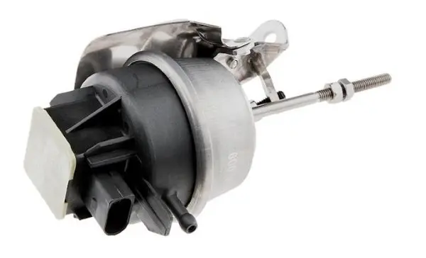 управляващ елемент, турбина MTR                 