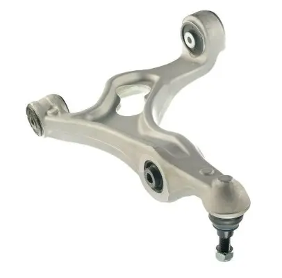 носач, окачване на колелата MTR                 