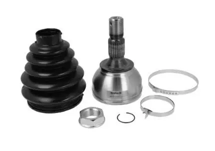 каре комплект, полуоска MTR                 