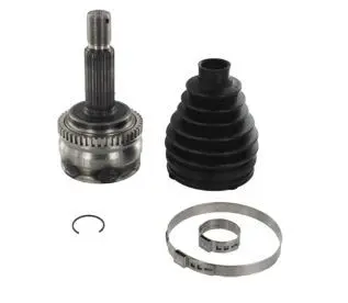 каре комплект, полуоска MTR                 