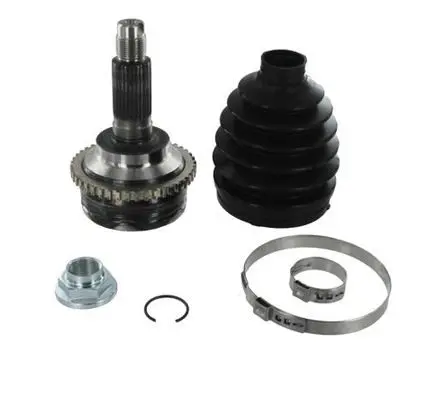 каре комплект, полуоска MTR                 