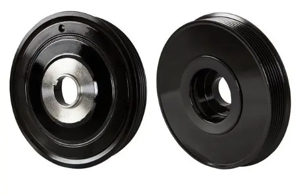 ремъчна шайба, колянов вал MTR                 