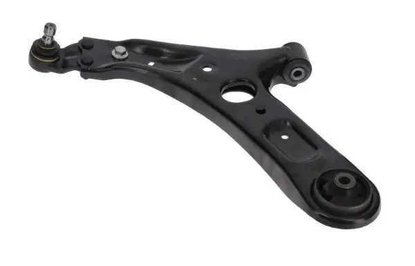 носач, окачване на колелата MTR                 