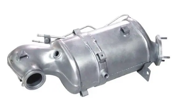 филтър за сажди-твърди частици, изпускателна система MTR                 