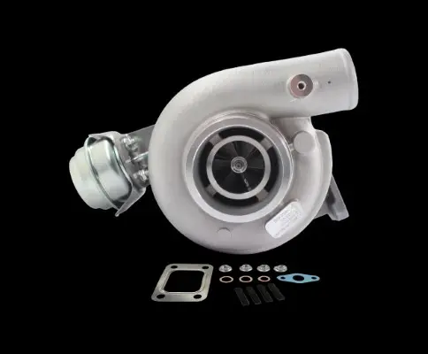 турбина, принудително пълнене с въздух MTR                 