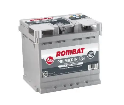 стартов акумулатор MTR                 