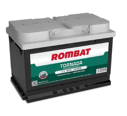 стартов акумулатор MTR                 