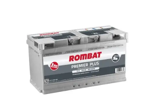 стартов акумулатор MTR                 