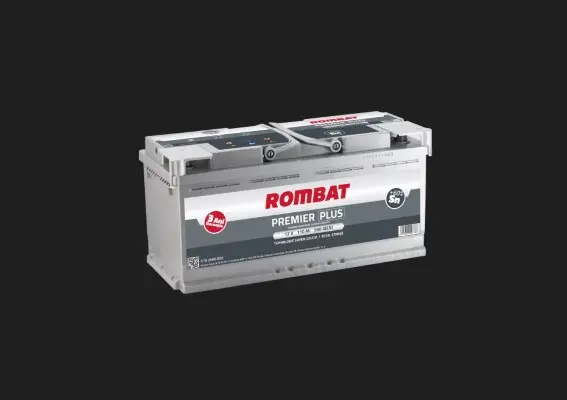 стартов акумулатор MTR                 