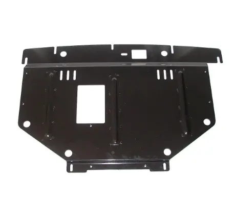 звукоизолация на двигателното пространство MTR                 