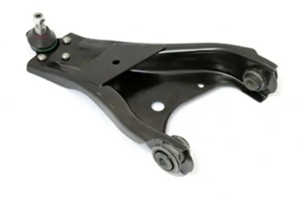 носач, окачване на колелата MTR                 