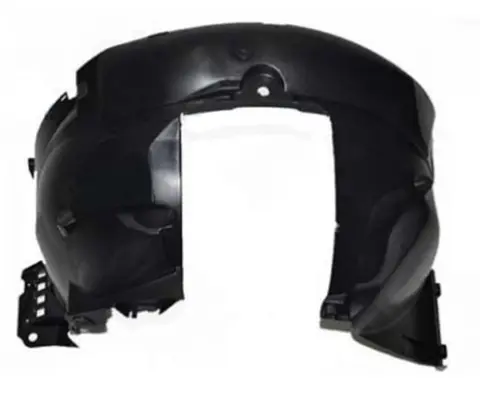 обшивка, колесна ниша MTR                 