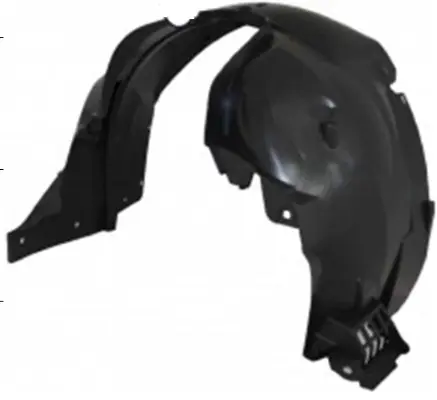 обшивка, колесна ниша MTR                 