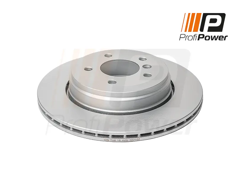 Спирачен диск ProfiPower