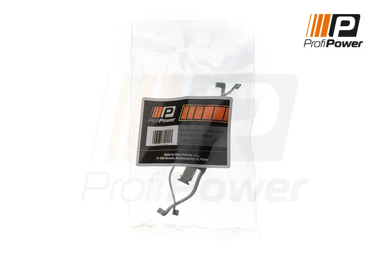 Принадлежности накладки за ROVER 75 (RJ) 1.8 Turbo 9B1008 ProfiPower          