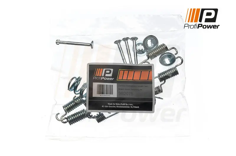 комплект принадлежности, спирани челюсти ProfiPower          