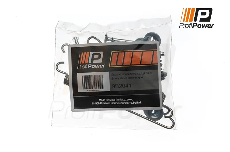 комплект принадлежности, спирани челюсти ProfiPower          