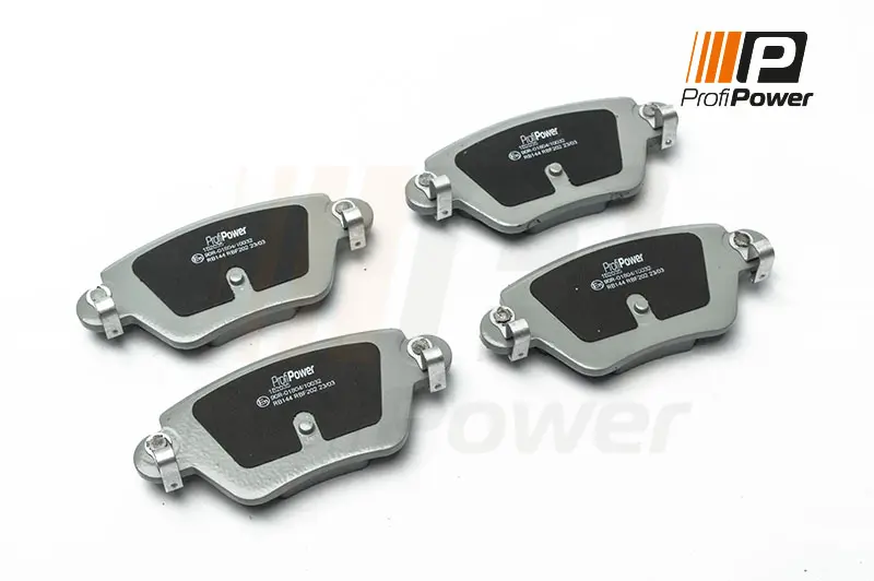 Комплект спирачно феродо, дискови спирачки ProfiPower