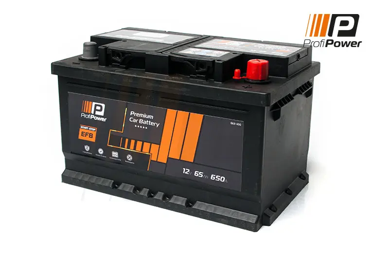 стартов акумулатор ProfiPower          