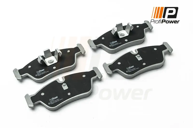 Комплект спирачно феродо, дискови спирачки ProfiPower