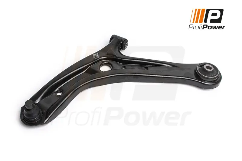 носач, окачване на колелата ProfiPower          