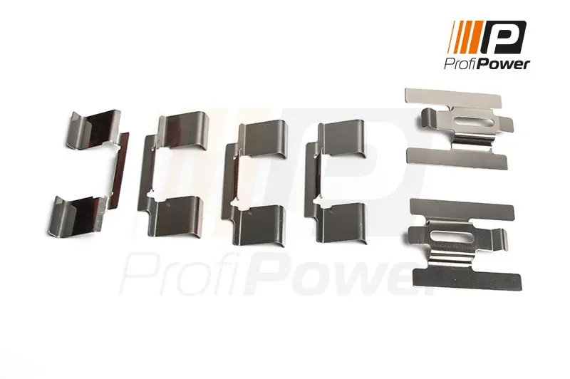 комплект принадлежности, дискови накладки ProfiPower          