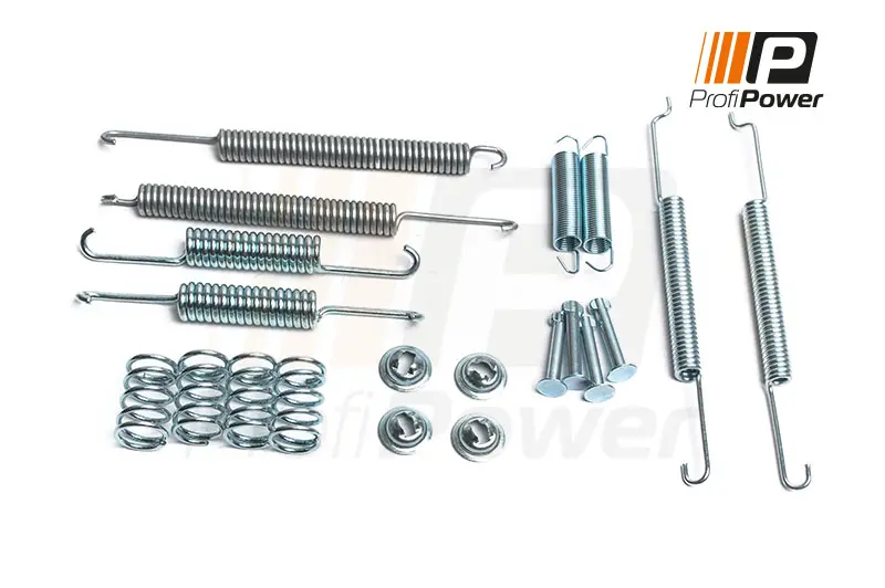 комплект принадлежности, спирани челюсти ProfiPower          