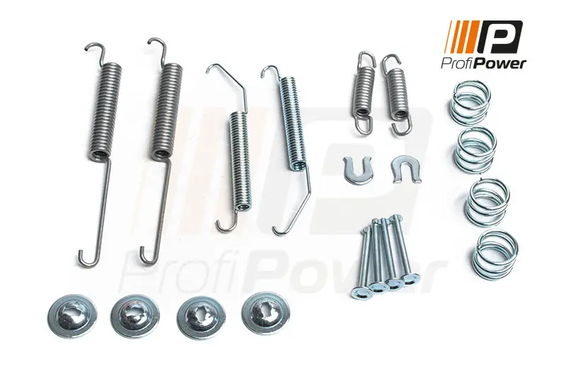 комплект принадлежности, спирани челюсти ProfiPower          
