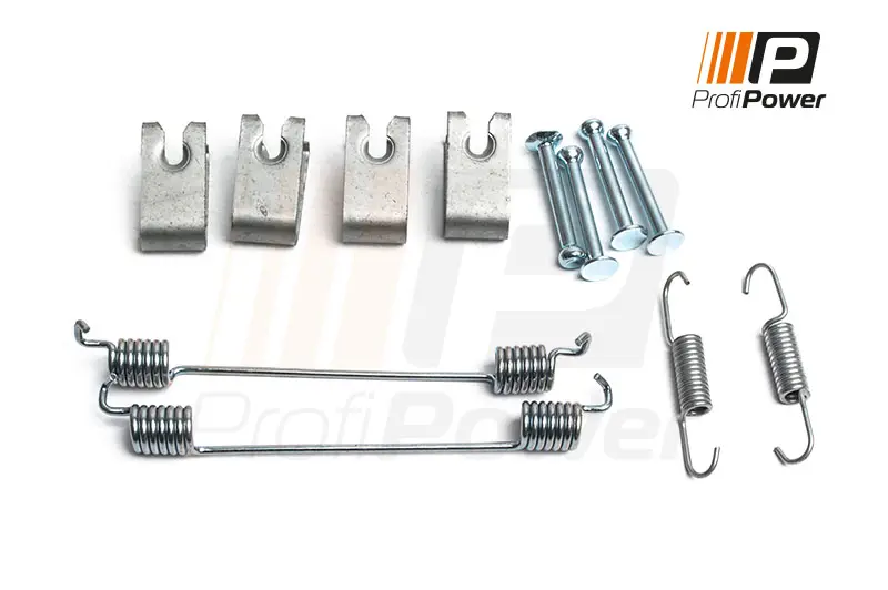 комплект принадлежности, спирани челюсти ProfiPower          