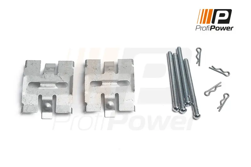 комплект принадлежности, дискови накладки ProfiPower          