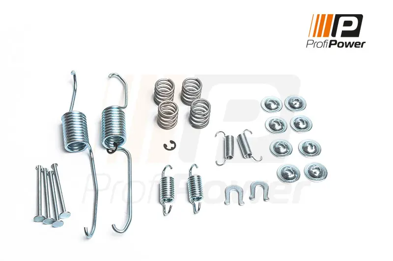 комплект принадлежности, спирани челюсти ProfiPower          