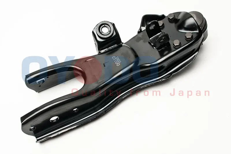 носач, окачване на колелата Oyodo               