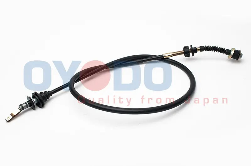 въжен механизъм, задействане на съединителя Oyodo               