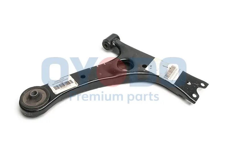 носач, окачване на колелата Oyodo               