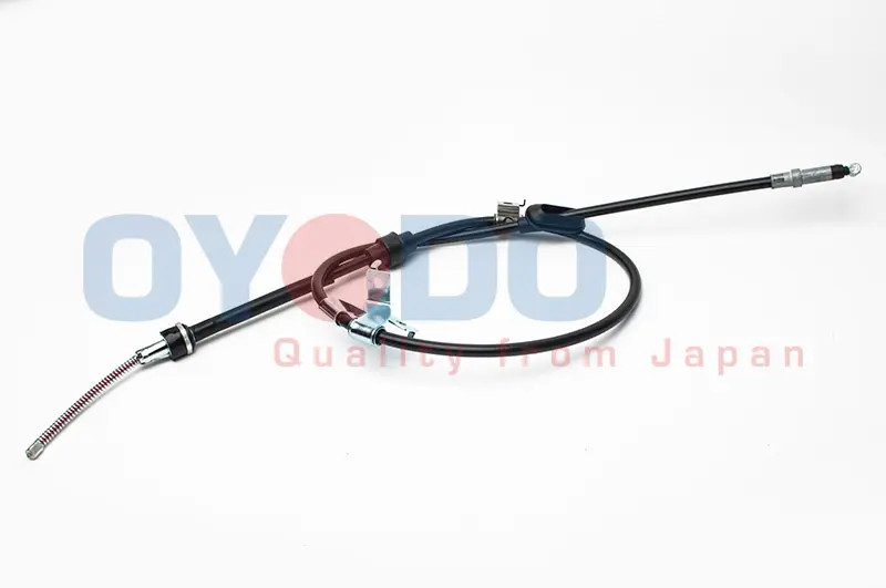 жило, ръчна спирачка Oyodo               