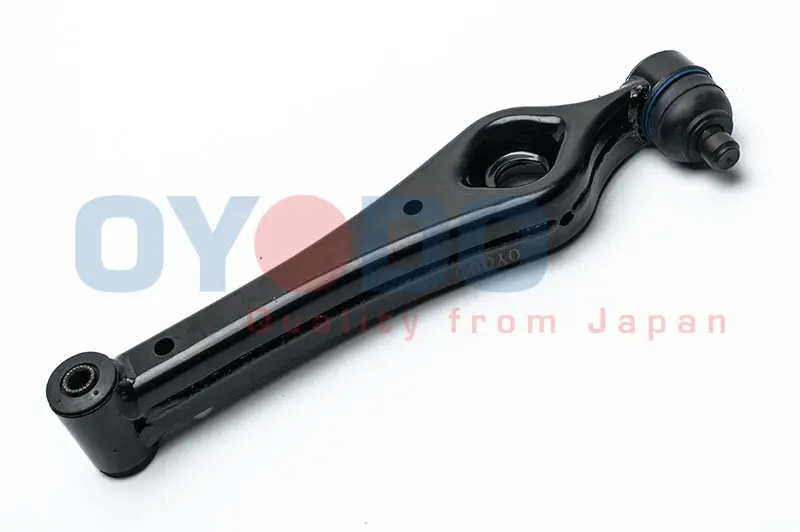 носач, окачване на колелата Oyodo               