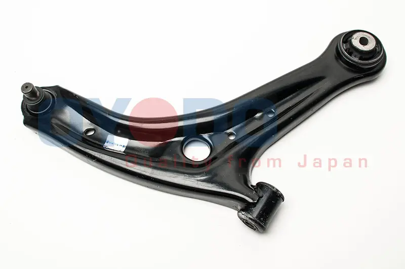 носач, окачване на колелата Oyodo               