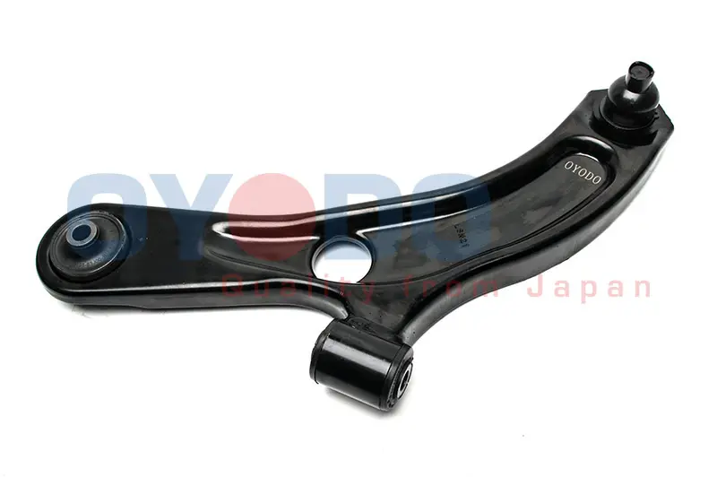 носач, окачване на колелата Oyodo               