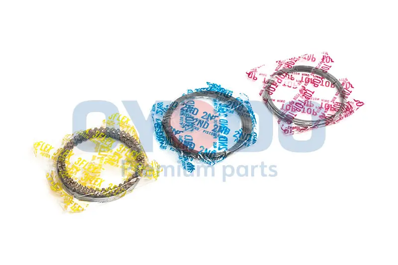 бутален пръстен (сегмент) Oyodo               